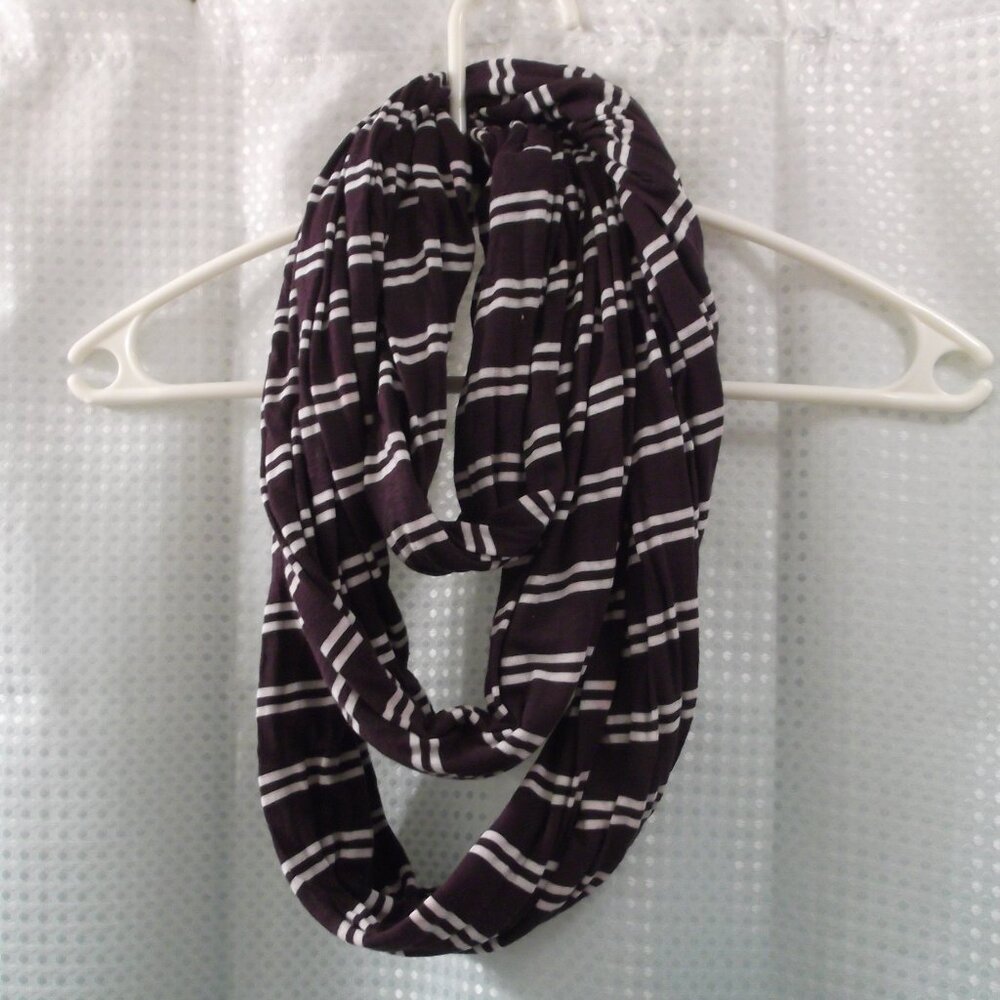 Splendid jersey infinity scarf